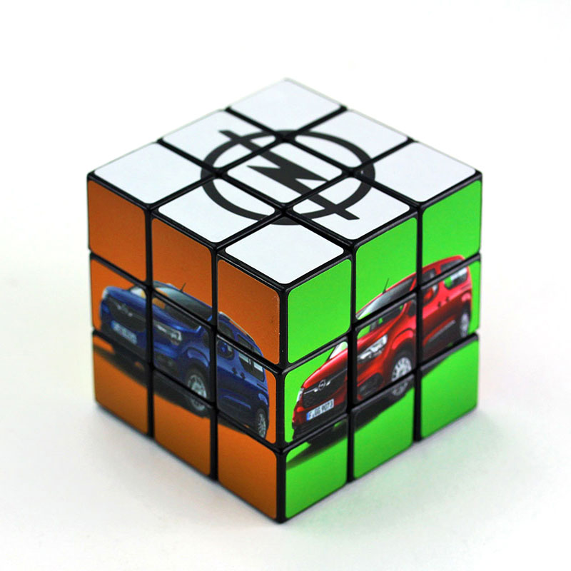Rubiks Cube Corporate Gifting BrandSTIK